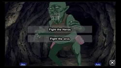 Touching Live2D Ork Sex With Lady Knight screenshot