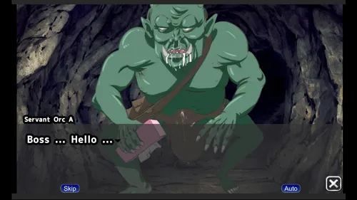 Touching Live2D Ork Sex With Lady Knight screenshot 9