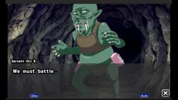 Touching Live2D Ork Sex With Lady Knight screenshot