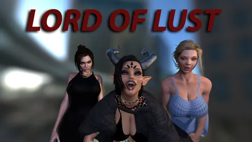 Lord of Lust poster