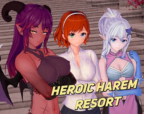 Heroic Harem Resort 0.1.0