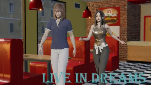 Live in Dreams Prologue