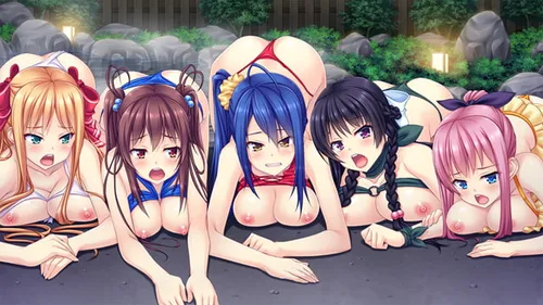 Harem Game screenshot 8