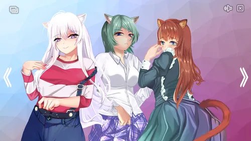 Call of Hentai Neko screenshot 2