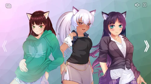 Call of Hentai Neko screenshot 1