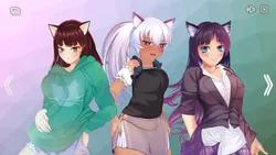 Call of Hentai Neko screenshot