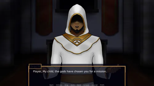 Paladin's Path: Coming to the hellhole screenshot 5