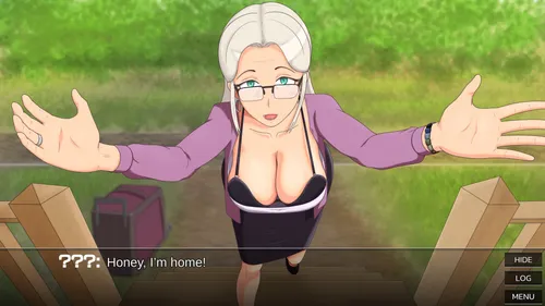 Milfy Cummy: Gloria Returns screenshot 1