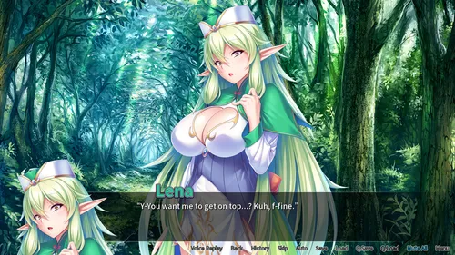 Harem King: Peasant to Princess Gotta Breed 'Em All! screenshot 5