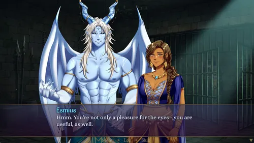 Demonheart: The Ice Demon screenshot 6