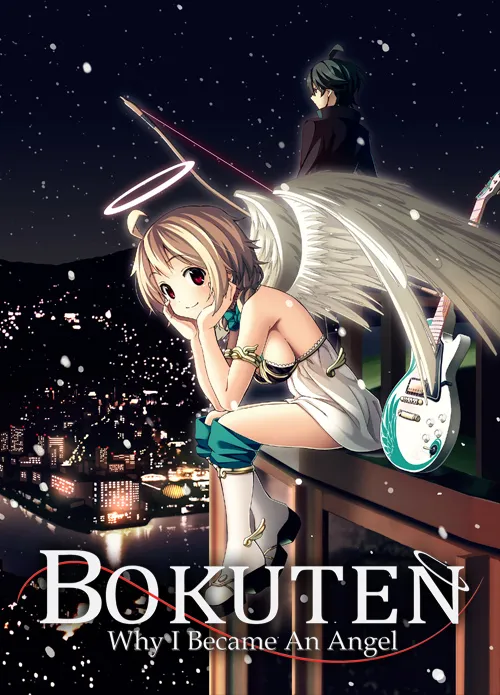 Bokuten – Why I Became an Angel 1.01