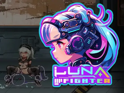 Luna Fighter poster