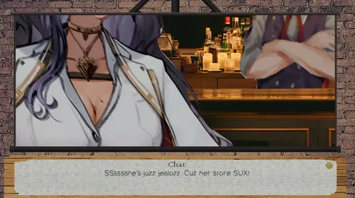 Ninisanni Scenario 2: The Harem End screenshot 2