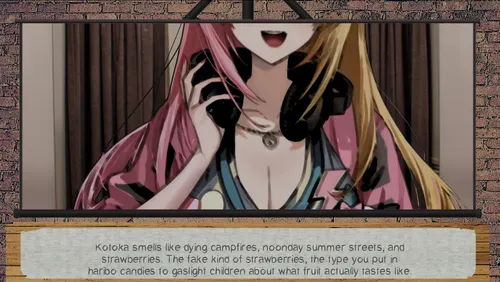 Ninisanni Scenario 2: The Harem End screenshot 12