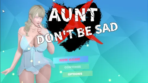 Aunt Don’t Be Sad Final