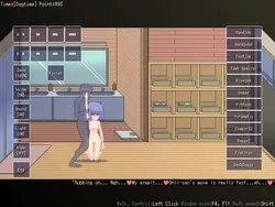 Putting Cheeky Girl into Her Place! Pixel-Sex Life in the Hot Spring Town! screenshot