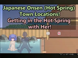 Putting Cheeky Girl into Her Place! Pixel-Sex Life in the Hot Spring Town! screenshot