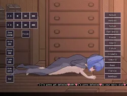 Putting Cheeky Girl into Her Place! Pixel-Sex Life in the Hot Spring Town! screenshot