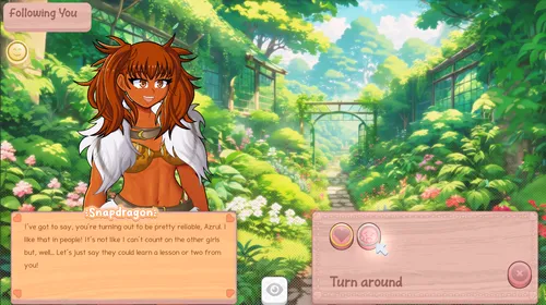 Flowerglade screenshot 0