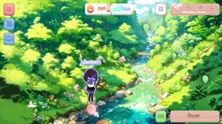 Flowerglade screenshot