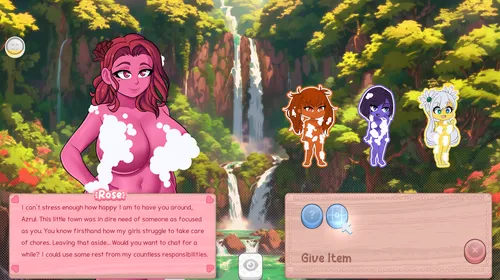 Flowerglade screenshot 6