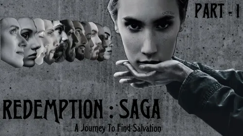Redemption Saga poster