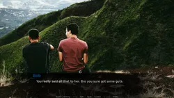 Redemption Saga screenshot