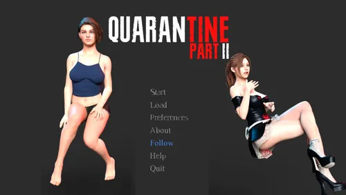 Quarantine: Part II screenshot 1