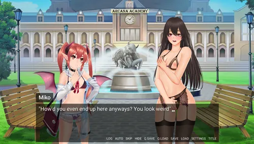 Arcana Academy screenshot 7