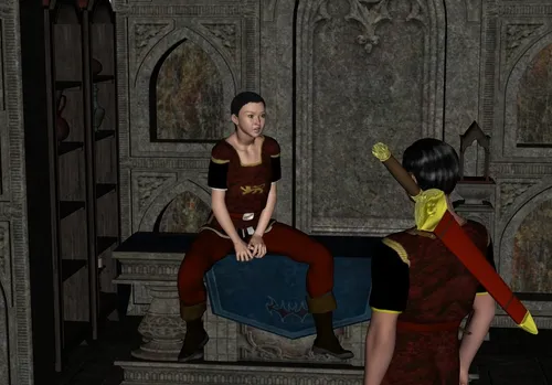 Edward and The Missing Soldier screenshot 0