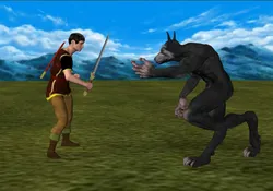 Edward and The Missing Soldier screenshot