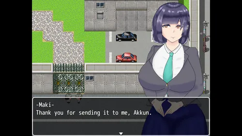 Goodbye Maki - Childhood friend targeted by scum screenshot 7