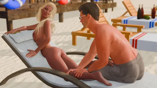 SEX, BEACH & GIRLS screenshot 16