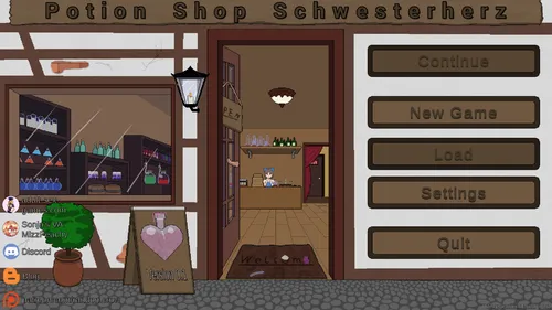 Potion Shop Schwesterherz screenshot 9