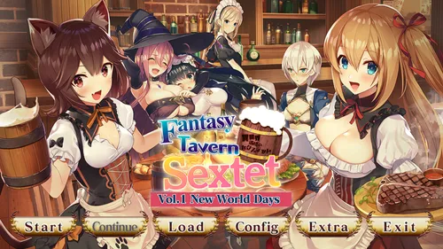 Fantasy Tavern Sextet -Vol.1 New World Days- 1.0.0H