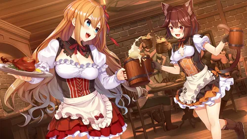 Fantasy Tavern Sextet -Vol.1 New World Days- screenshot 2