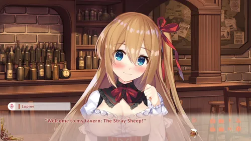 Fantasy Tavern Sextet -Vol.1 New World Days- screenshot 7