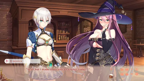 Fantasy Tavern Sextet -Vol.1 New World Days- screenshot 3