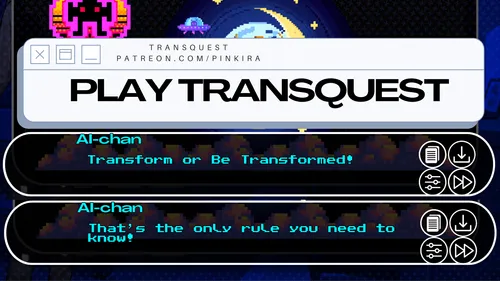 Trans Quest screenshot 7