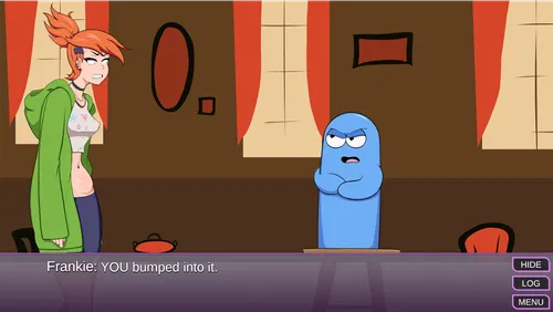 Cummy Friends screenshot 3