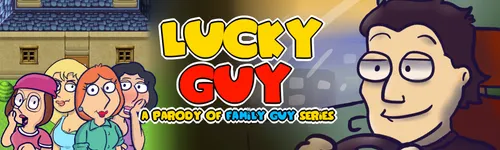 Lucky Guy: A Parody of Family Guy v0.5.9