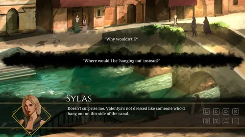 Sigh of the Abyss screenshot 8