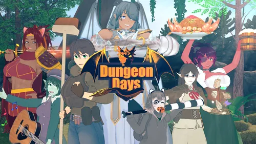 Dungeon Days v0.04