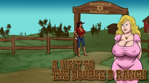 A Visit to the Double D Ranch 0.1