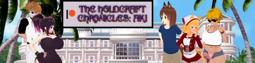 Holdcraft Chronicles: Aki v0.1