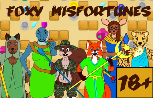 Foxy Misfortunes 2.1.845