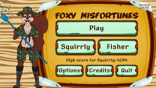 Foxy Misfortunes screenshot 7