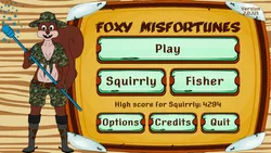 Foxy Misfortunes screenshot