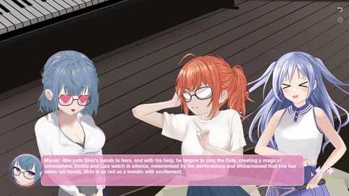 Girls Hobby in LOVE screenshot 3