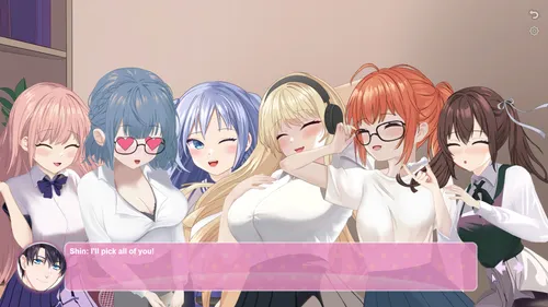 Girls Hobby in LOVE screenshot 7